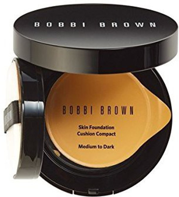 

Bobbi Brown Skin Foundation Cushion Compact Spf 35 Medium Foundation(Brown)