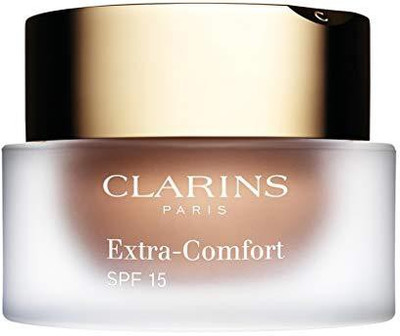 

Clarins ExtraComfort Foundation Spf 15 1.1 Oz Foundation(Brown)