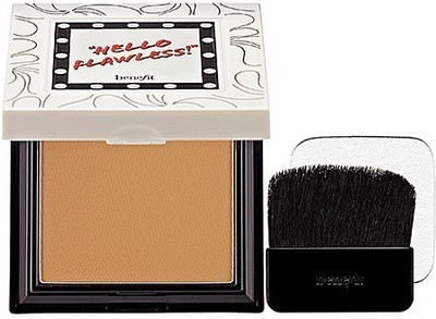 

Cocoshop Benefit Cosmetics 'Hello Flawless!' Spf 15 'What I Crave' Toasted Beige 0.25 Oz Foundation(Brown)