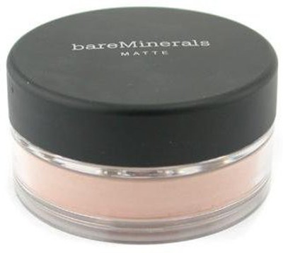 

Bare Escentuals Face Care 0.21 Oz Bareminerals Matte Spf15 Foundation - Medium For Women Foundation(Brown)