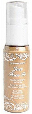 

Hard Candy Just Face It Foundation 776 Porcelain Foundation(Brown)
