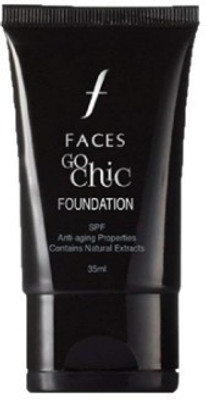 

Faces Go chic Foundation(Natural 02)