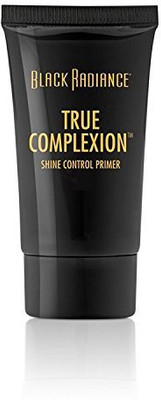 

Black Radiance True Complexion Shine Control Primer, 0.84 Ounce Foundation(Brown)