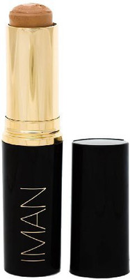 

Iman Cosmetics Second To None Stick Foundation, Sand 3 Foundation(Brown)