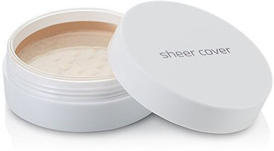 

Sheer Cover Studio Perfect Shade Mineral Foundation Lightweight Natural And Flawless Coverage Medium Shade With Free Powder Brush 4 Grams Foundation(Brown)