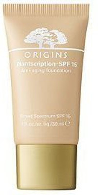 

Origins Plantscription Spf 15 Anti-Aging Foundation, Light-Neutral, 1 Fl Oz Foundation(Brown)