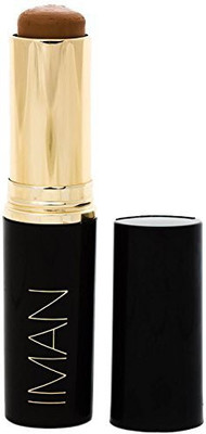 

Iman Cosmetics Foundation, Second To None Stick, Medium Skin, Clay 4 Foundation(Brown)