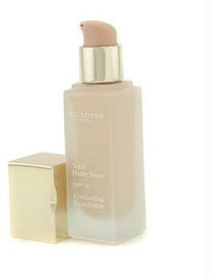 

Clarins Everlasting Foundation Spf15 103 Ivory 30Ml 1.2Oz Foundation(Brown)