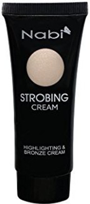 

Nabi Cosmetic Highlighting & Bronze Cream 40G A73601 Foundation(Brown)