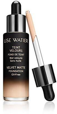 

Lise Watier Velvet Matte Foundation Porcelaine 0.88 Fl Oz Foundation(Brown)