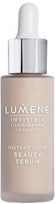 

Lumene Instant Glow Beauty Serum, Light, 1.0 Fluid Ounce Foundation(Brown)