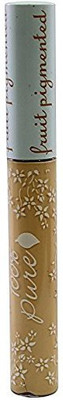 

Pure 100% Foundation, White Peach-Light, 0.32 Ounce Foundation(Brown)