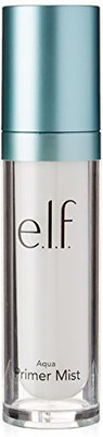 

Elf Cosmetics 57028 Aqua Beauty Primer Mist Clear, 3.5 Ounce Foundation(Brown)