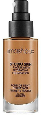 

Smashbox Cosmetics Cosmetics Studio Skin 15 Hour Wear Hydrating Foundation Spf 10 3.2 Foundation(Brown)