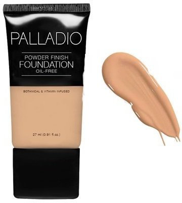 

Palladio Powder Finish Foundation Caramel Foundation(Brown)