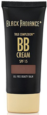 

Black Radiance True Complexion Bb Cream Spf 15, Brown Sugar, 1 Ounce Foundation(Brown)