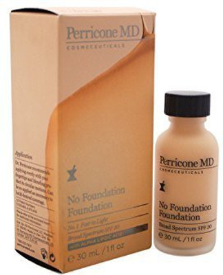 

Perricone MD No Foundation Foundation, 1 Fl. Oz. Foundation(Brown)