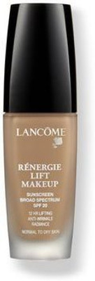 

Lancome Paris Renergie Lift Makeup Broad Spectrum Spf 20 Bisque N 330 1.0 Oz 1.0 Oz Foundation 1.0 Oz Foundation(Brown)