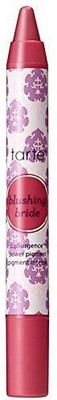 

Tarte Lipsurgence Power Pigment Lip Tint Blushing Bride (.04 Oz) Foundation(Brown)