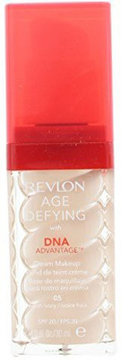 

Revlon Age Defying With Dna Advantage Makeup, Fresh Ivory Foundation(Brown)