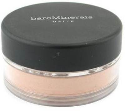 

Bare Escentuals Bareminerals Bareminerals Matte Foundation Broad Spectrum Spf 15 Medium Beige Size 0.2 Oz. Foundation(Brown)