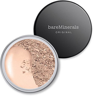 

Bare Escentuals Original Foundation Spf 15 Fairly Medium 0.28Oz 8G Foundation(Brown)