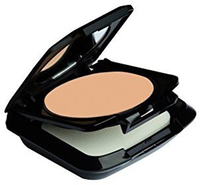 

Palladio Dual Wet And Dry Foundation, Laurel Nude, Apply Wet For Maximum, Full Coverage Or Dry For Light Finishing And Touchups, Minimizes Fine Lines, Helps Prevent Breakouts, Includes Sponge Foundation(Brown)