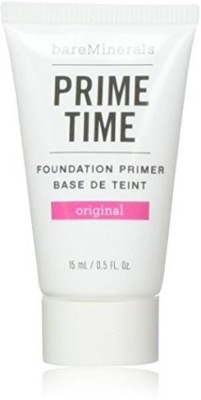 

Bare Escentuals Bareminerals Prime Time Original Foundation Primer - 15 Ml/0.5 Fl Oz Foundation(Brown)