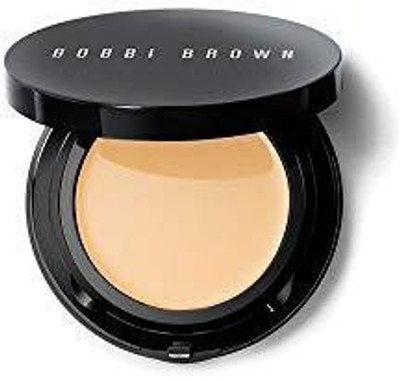 

Bobbi Brown Skin Moisture Compact Foundation - Warm Ivory Foundation(Brown)