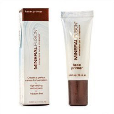 

Mineral Fusion Base Face Primer 0.34 Oz. Foundation(Brown)