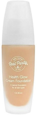 

Real Purity Foundation Medium Beige Foundation(Brown)