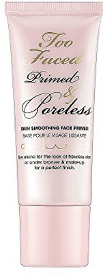 

Too Faced One Shade Primed & Poreless Skin Smoothing Face Primer 1 Oz Foundation(Brown)