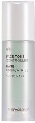 

The Face Shop Face Tone Controller Spf30 Pa++ 01 Green Foundation(Brown)