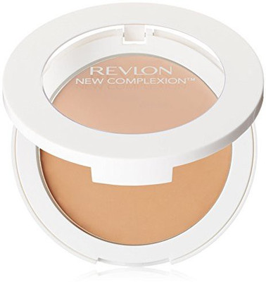 

Revlon New Complexion One-Step Makeup, Spf 15, Natural Beige 04, 0.35 Ounce (Pack Of 2) Foundation(Brown)