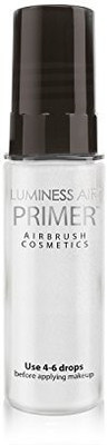 

Luminess Air Airbrush Moisturizing Makeup Primer, 0.55 Oz Foundation(Brown)