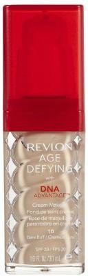 

Revlon Age Defying Foundation With Dna Advantage Bare Buff Pack Of 2 Foundation(Brown)