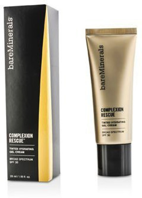 

Bare Escentuals Bareminerals Complexion Rescue Tinted Hydrating Gel Cream Spf30 06 Ginger 35Ml 1.18Oz Foundation(Brown)