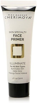 

Cherimoya 1Pc Skin Specialty Face Primer For All Skin Types #Prm403 Foundation(Brown)