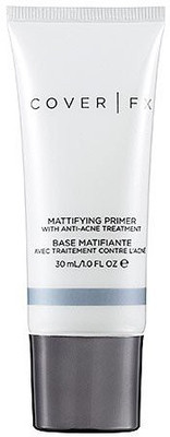 

Cover Fx Mattifying Primer With Anti-Acne Treatment Full Size Foundation(Brown)