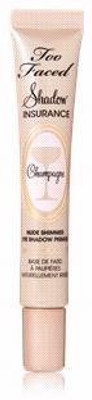 

Too Faced Shadow Insurance Champagne Eye Shadow Primer 0.17 Fl Oz Travel Size Foundation(Brown)