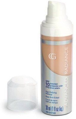 

Cover Girl Advanced Radiance Age Defying Makeup Soft Honey 155 2 Pk Foundation(Brown)