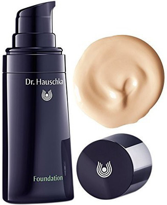 

Dr. Hauschka Dr. Hauschka Foundation, No.02 Almond, 1 Ounce Foundation(Brown)