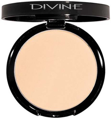 

Divine Skin & Cosmetics - Weightless, Skin Perfecting, Mineral Powder Foundation - Cream Foundation(Brown)