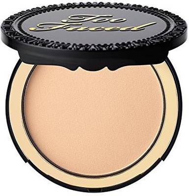 Too Faced Cocoa Powder Foundation - Light Foundation(Brown)