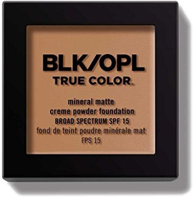 

Black Opal Creme To Powder Foundation Hazelnut Foundation(Brown)