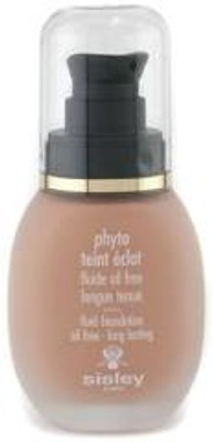 

Sisley By Women Phyto Teint Eclat 03 Natural 30Ml 1Oz Foundation(Brown)