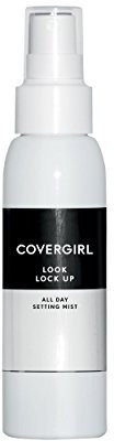 

Cover Girl Vitalist Look Lock Up Setting Spray Neutral 3.4 Ounce Packaging May Vary Foundation(Brown)