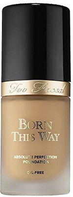 Too Faced Born This Way Foundation Warm Beige Foundation(Brown)
