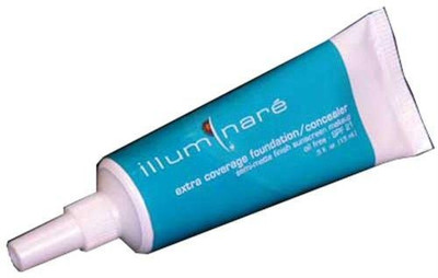 

Illuminare Extra Coverage Foundation/Concealer - Florentine Fair Foundation(Brown)