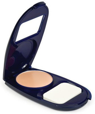 

Cover Girl Smoothers Aquasmooth Compact Foundation Creamy Natural 720 0.4Ounce Packages Pack Of 2 Foundation(Brown)